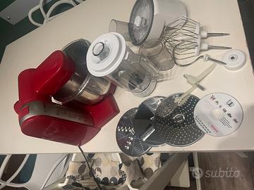 Impastatrice bosch mum4