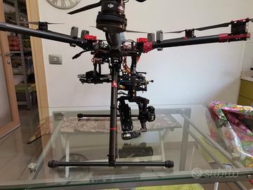 drone DJI S900