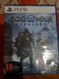 God of war Ragnarok 