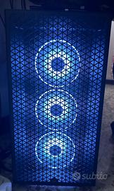 computer top di gamma AMD ryzen 9 + RTX 4070