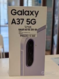 Samsung A37 5G 256GB viola nuovo