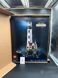 Lego Ideas 21335 #043 Faro Motorizzato | Sigillato