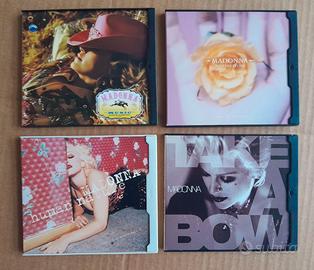 Madonna cd