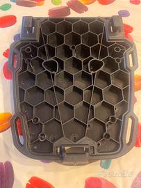 Piastra bauletto post originale moto guzzi v85 tt