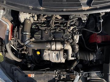 Motore Ford Fiesta 1.4 TDCI (KVJA)