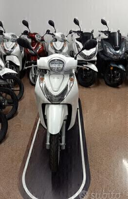 Honda SH 125 ie Mode