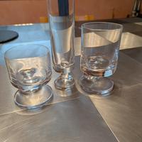 bicchieri Joe colombo Arnolfo di cambio 