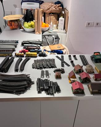 Set trenino LIMA anni 70/80