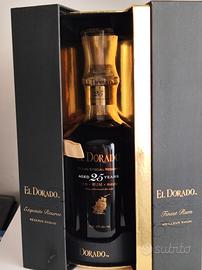 Rum El Dorado Extra Speciale Limited Edition