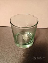 Servizio 5 bicchieri bassi Timbler Nuovi!!
