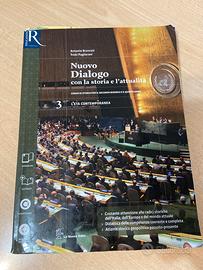 Nuovo dialogo con la storia e l’attualitá