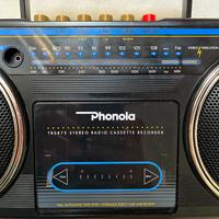 Radio stereo phonola vintage