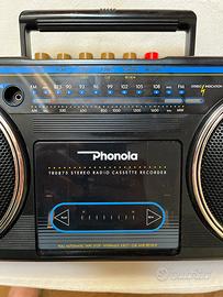 Radio stereo phonola vintage