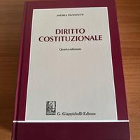 Diritto costituzionale