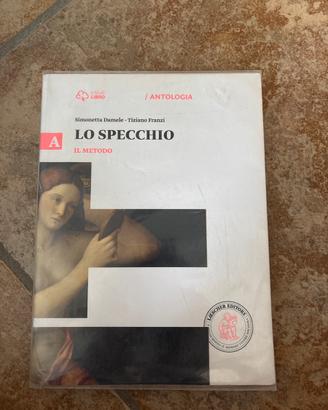 Lo specchi antologia