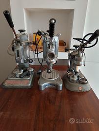 Macchine caffè, Faemina - Microcimbali - Pavoni
