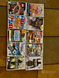 Giochi Wii