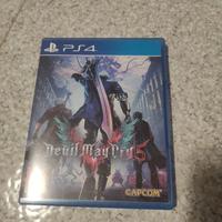 Devil May Cry 5 per PS4