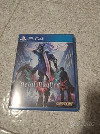 Devil May Cry 5 per PS4