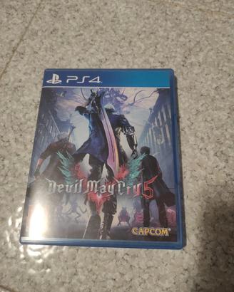 Devil May Cry 5 per PS4