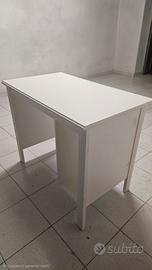 Scrivania Brusali Ikea bianca