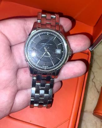 Hamilton H325150 Jazzmaster Viewmatic Automatico 4