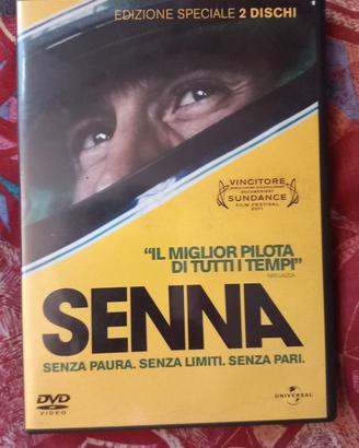 Due CD AYRTON SENNA
