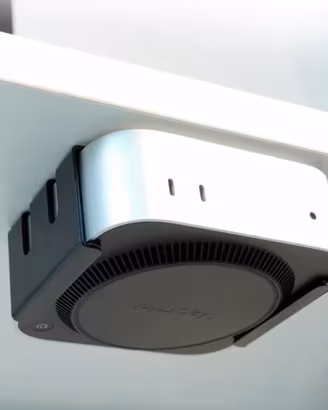 Supporto Sotto-Scrivania per Mac Mini M4