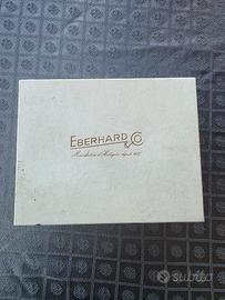 Scatola per orologio Eberhard