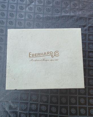 Scatola per orologio Eberhard