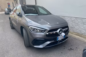 Mercedes Gla 200 d
