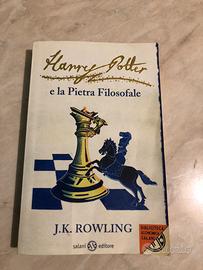 Harry Potter e la pietra filosofale - BES