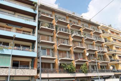 Viale della Libertà - 2 locali con ampia veranda