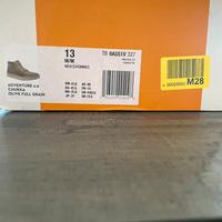 Timberland adventure 2.0 chukka taglia 47.5