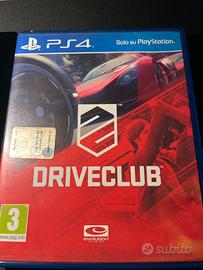 Driveclub