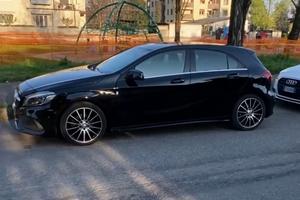 Mercedes benz 180 amg 2018