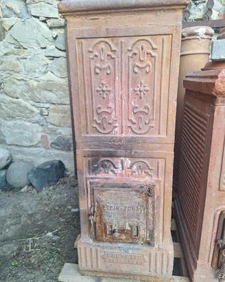 Stuffa Terracotta Becchi Forli