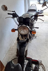 Suzuki GS 500 - Anno 2007