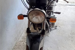 Suzuki GS 500 - Anno 2007