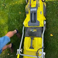 Tagliaerba a batteria Ryobi Lithium 36V