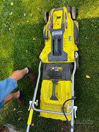 Tagliaerba a batteria Ryobi Lithium 36V