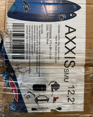 Sup F2 AXXIS SMU