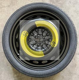 Ruotino 18 Audi A1 Polo T-Cross Ibiza Kamiq