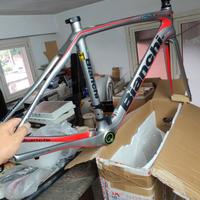 Telaio Bianchi infinito S