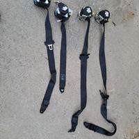 cinture di sicurezza  per auto 