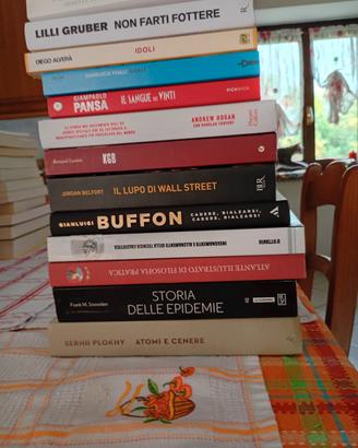 47 libri vario genere