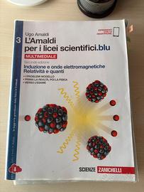 L’Amaldi per i licei scientifici vol.3