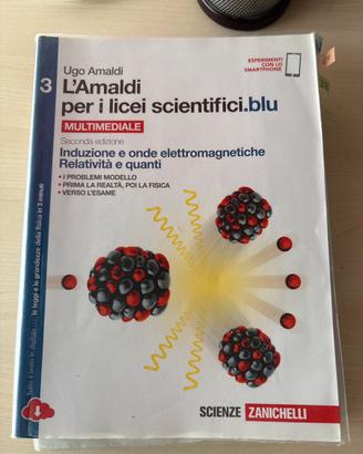 L’Amaldi per i licei scientifici vol.3