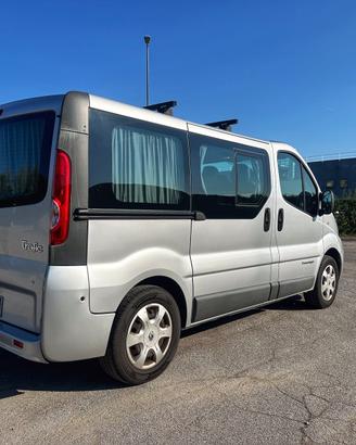 Renault Trafic semi camperizzato