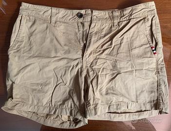 Pantaloncini bermuda Napapijri beige